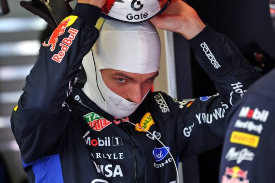 Max Verstappen (NLD) Red Bull Racing.
06.03.2026. Formula 1 World Championship, Rd 1, Australian Grand Prix, Albert Park, Melbourne, Australia, Practice Day.
- www.xpbimages.com, EMail: requests@xpbimages.com © Copyright: Batchelor / XPB Images