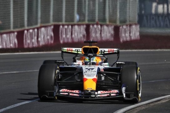 Arvid Lindblad (GBR) Racing Bulls Formula One Team VCARB 03.
06.03.2026. Formula 1 World Championship, Rd 1, Australian Grand Prix, Albert Park, Melbourne, Australia, Practice Day.
- www.xpbimages.com, EMail: requests@xpbimages.com © Copyright: Dunbar / XPB Images