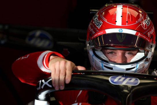 Charles Leclerc (MON) Scuderia Ferrari SF-26.
06.03.2026. Formula 1 World Championship, Rd 1, Australian Grand Prix, Albert Park, Melbourne, Australia, Practice Day.
- www.xpbimages.com, EMail: requests@xpbimages.com © Copyright: Batchelor / XPB Images
