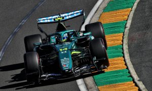Aston Martin battery crisis threatens Australian GP weekend