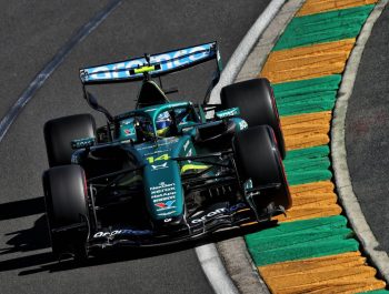 Aston Martin battery crisis threatens Australian GP weekend