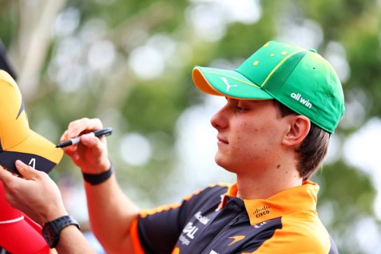 07.03.2026. Formula 1 World Championship, Rd 1, Australian Grand Prix, Albert Park, Melbourne, Australia, Qualifying Day.
- www.xpbimages.com, EMail: requests@xpbimages.com © Copyright: Bearne / XPB Images