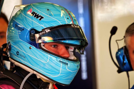 Pierre Gasly (FRA) Alpine F1 Team.
07.03.2026. Formula 1 World Championship, Rd 1, Australian Grand Prix, Albert Park, Melbourne, Australia, Qualifying Day.
- www.xpbimages.com, EMail: requests@xpbimages.com © Copyright: Batchelor / XPB Images