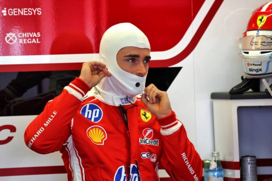 Charles Leclerc (MON) Scuderia Ferrari.
07.03.2026. Formula 1 World Championship, Rd 1, Australian Grand Prix, Albert Park, Melbourne, Australia, Qualifying Day.
- www.xpbimages.com, EMail: requests@xpbimages.com © Copyright: Batchelor / XPB Images