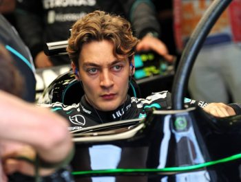 Mercedes ‘ticking all the boxes’ but Russell dismisses title hype
