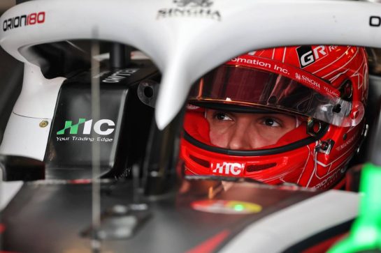 Esteban Ocon (FRA) Haas F1 Team VF-26.
07.03.2026. Formula 1 World Championship, Rd 1, Australian Grand Prix, Albert Park, Melbourne, Australia, Qualifying Day.
- www.xpbimages.com, EMail: requests@xpbimages.com © Copyright: Batchelor / XPB Images