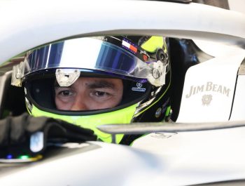 Perez warns of ‘massive shunt’ after Melbourne near-miss