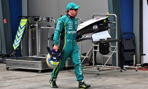 Alonso reveals Aston Martin’s early exit strategy for Australian GP