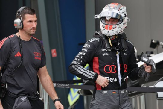 Nico Hulkenberg (GER) Audi F1 Team.
07.03.2026. Formula 1 World Championship, Rd 1, Australian Grand Prix, Albert Park, Melbourne, Australia, Qualifying Day.
- www.xpbimages.com, EMail: requests@xpbimages.com © Copyright: Batchelor / XPB Images