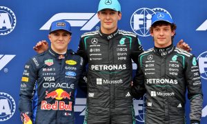 Australian GP: Saturday's action in pictures