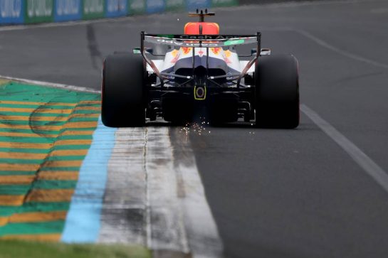 Arvid Lindblad (GBR) Racing Bulls Formula One Team VCARB 03.
07.03.2026. Formula 1 World Championship, Rd 1, Australian Grand Prix, Albert Park, Melbourne, Australia, Qualifying Day.
- www.xpbimages.com, EMail: requests@xpbimages.com © Copyright: Dunbar / XPB Images