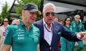 Lawrence Stroll’s curious defense of Newey and denial of the obvious