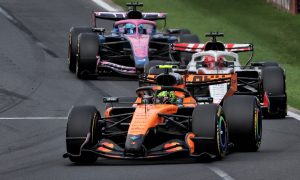 Norris critical again of F1 new era after Melbourne race: ‘It’s chaos’