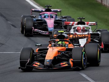 Norris critical again of F1 new era after Melbourne race: ‘It’s chaos’