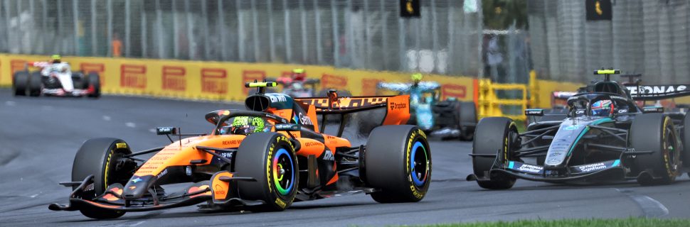 McLaren ‘puzzled’ by pace deficit to Mercedes despite shared PU