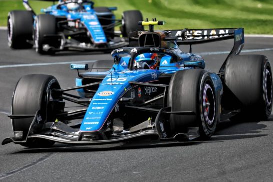 Carlos Sainz (ESP) Williams F1 Team FW48.
08.03.2026. Formula 1 World Championship, Rd 1, Australian Grand Prix, Albert Park, Melbourne, Australia, Race Day.
- www.xpbimages.com, EMail: requests@xpbimages.com © Copyright: Moy / XPB Images