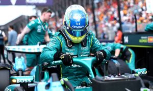 ‘No different’: Alonso sees more pain ahead for Aston Martin in China