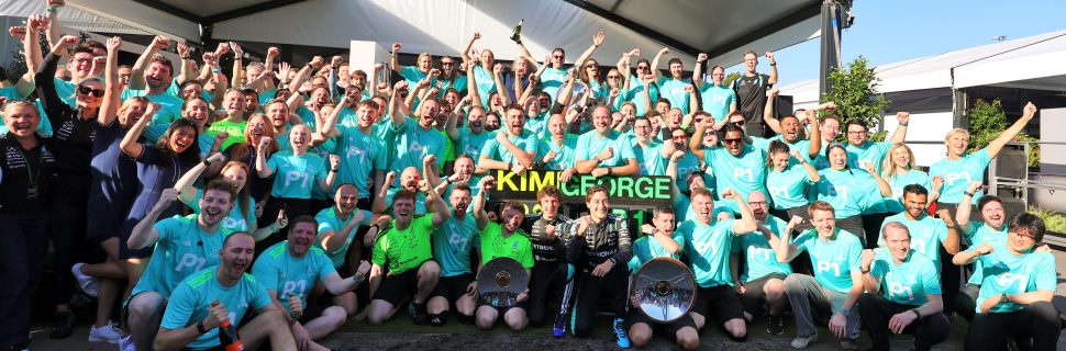 Team Talk – Sunday afternoon in Melbourne