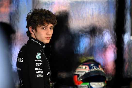 Andrea Kimi Antonelli (ITA) Mercedes AMG Formula One Team.
08.03.2026. Formula 1 World Championship, Rd 1, Australian Grand Prix, Albert Park, Melbourne, Australia, Race Day.
- www.xpbimages.com, EMail: requests@xpbimages.com © Copyright: Price / XPB Images