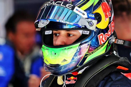 Isack Hadjar (FRA) Red Bull Racing.
13.03.2026. Formula 1 World Championship, Rd 2, Chinese Grand Prix, Shanghai, China, Sprint Qualifying Day.
- www.xpbimages.com, EMail: requests@xpbimages.com © Copyright: Batchelor / XPB Images