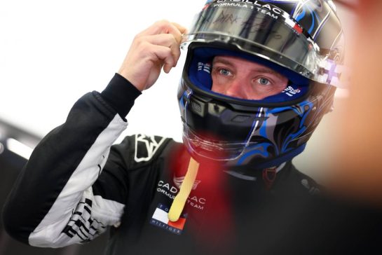 Valtteri Bottas (FIN) Cadillac Formula 1 Team.
13.03.2026. Formula 1 World Championship, Rd 2, Chinese Grand Prix, Shanghai, China, Sprint Qualifying Day.
- www.xpbimages.com, EMail: requests@xpbimages.com © Copyright: Bearne / XPB Images