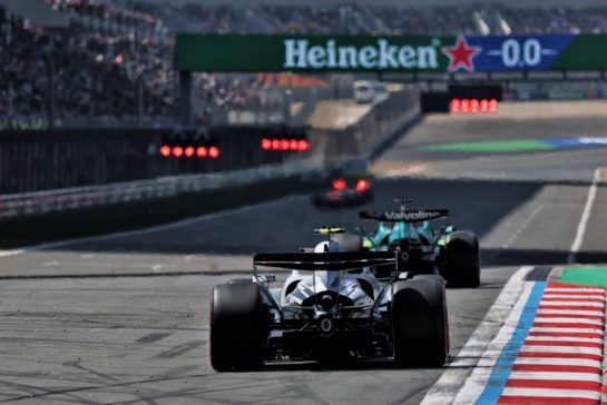 Valtteri Bottas (FIN) Cadillac Formula 1 Team MAC-26.
13.03.2026. Formula 1 World Championship, Rd 2, Chinese Grand Prix, Shanghai, China, Sprint Qualifying Day.
- www.xpbimages.com, EMail: requests@xpbimages.com © Copyright: Moy / XPB Images