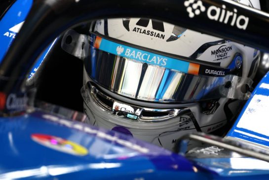 Alexander Albon (THA) Williams F1 Team FW48.
13.03.2026. Formula 1 World Championship, Rd 2, Chinese Grand Prix, Shanghai, China, Sprint Qualifying Day.
- www.xpbimages.com, EMail: requests@xpbimages.com © Copyright: Bearne / XPB Images