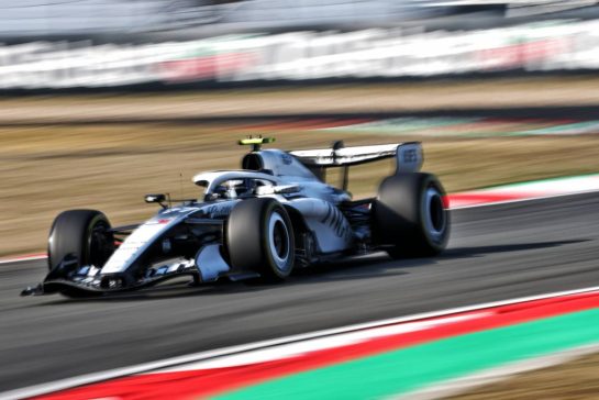 Valtteri Bottas (FIN) Cadillac Formula 1 Team MAC-26.
13.03.2026. Formula 1 World Championship, Rd 2, Chinese Grand Prix, Shanghai, China, Sprint Qualifying Day.
- www.xpbimages.com, EMail: requests@xpbimages.com © Copyright: Bearne / XPB Images
