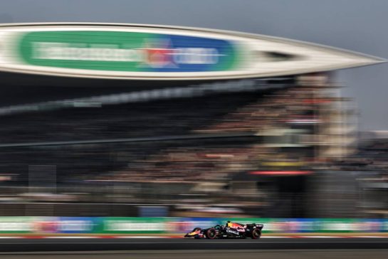 Max Verstappen (NLD) Red Bull Racing RB22.
13.03.2026. Formula 1 World Championship, Rd 2, Chinese Grand Prix, Shanghai, China, Sprint Qualifying Day.
- www.xpbimages.com, EMail: requests@xpbimages.com © Copyright: Moy / XPB Images