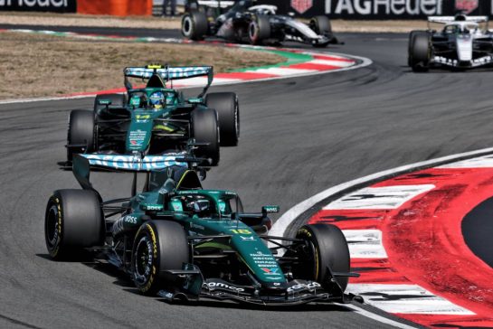 Lance Stroll (CDN) Aston Martin F1 Team AMR26.
14.03.2026. Formula 1 World Championship, Rd 2, Chinese Grand Prix, Shanghai, China, Sprint and Qualifying Day.
- www.xpbimages.com, EMail: requests@xpbimages.com © Copyright: Moy / XPB Images