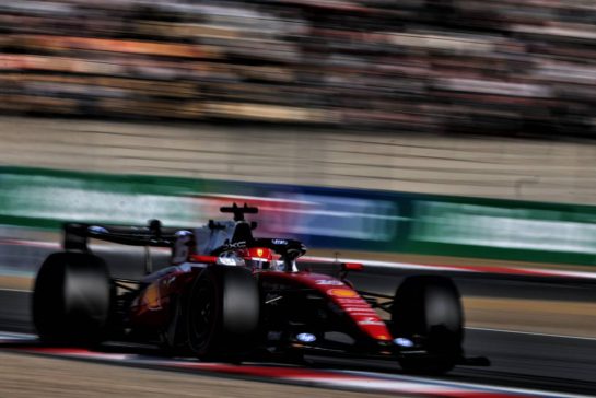 Charles Leclerc (MON) Scuderia Ferrari SF-26.
14.03.2026. Formula 1 World Championship, Rd 2, Chinese Grand Prix, Shanghai, China, Sprint and Qualifying Day.
- www.xpbimages.com, EMail: requests@xpbimages.com © Copyright: Charniaux / XPB Images