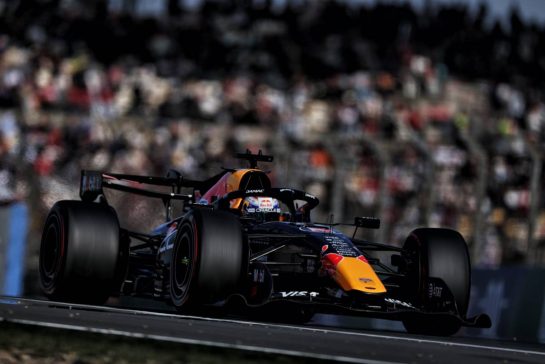 Max Verstappen (NLD) Red Bull Racing RB22.
14.03.2026. Formula 1 World Championship, Rd 2, Chinese Grand Prix, Shanghai, China, Sprint and Qualifying Day.
- www.xpbimages.com, EMail: requests@xpbimages.com © Copyright: Charniaux / XPB Images