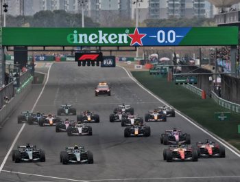 F1i Driver Ratings for the 2026 Chinese Grand Prix