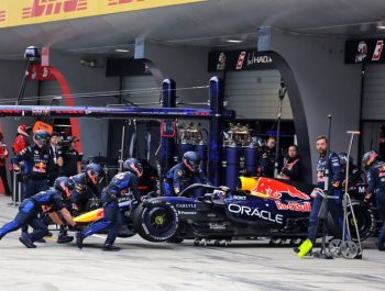 Verstappen tears into F1 after Shanghai DNF: ‘For me, it’s a joke’