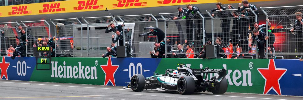 Chinese GP: Antonelli gets it done, for Mercedes and Italy!