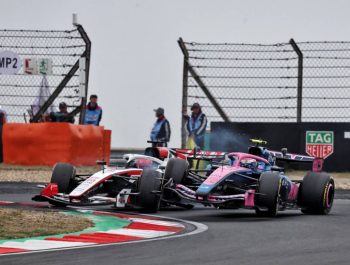 Colapinto camp stepped in after Ocon clash to prevent death threats