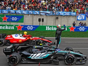 Ferrari not banking on FIA fix to reel in Mercedes advantage