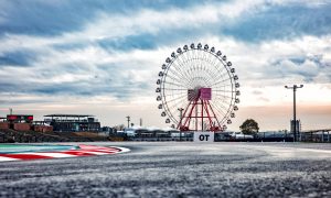 Japanese GP: Thursday's media day in pictures