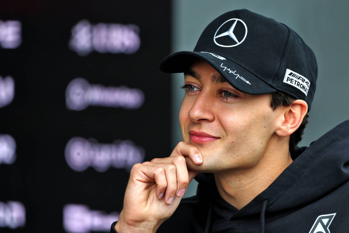 Russell eyes Suzuka as ultimate litmus &lsquo;test&rsquo; for F1&rsquo;s 2026 regs