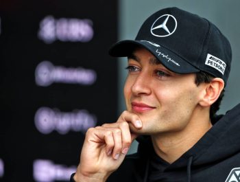 Russell calls for F1’s return to the Nürburgring after Pirelli test