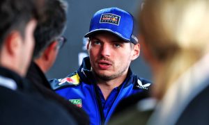 Verstappen freezes out reporter in Suzuka press conference standoff