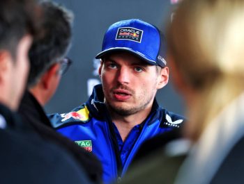 Verstappen freezes out reporter in Suzuka press conference standoff