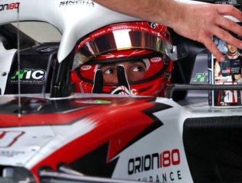 Ocon speaks out on death threats: ‘Abuse should not be tolerated’