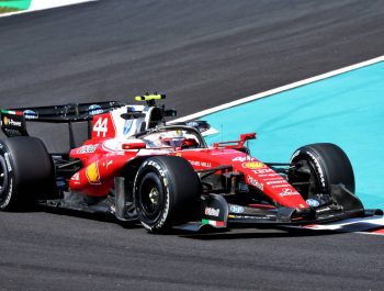 Hamilton admits Ferrari ‘just not quick enough at the moment’