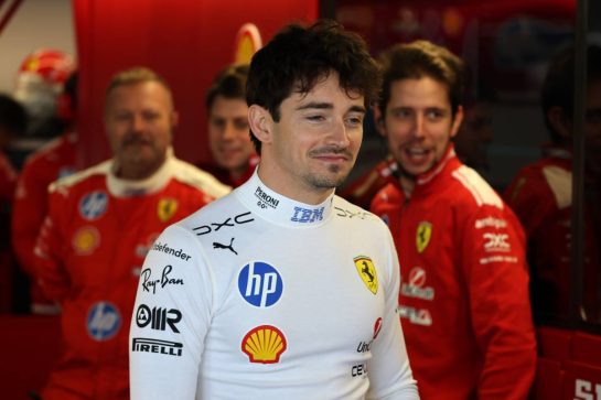 Charles Leclerc (MON) Scuderia Ferrari.
27.03.2026. Formula 1 World Championship, Rd 3, Japanese Grand Prix, Suzuka, Japan, Practice Day.
- www.xpbimages.com, EMail: requests@xpbimages.com © Copyright: Batchelor / XPB Images
