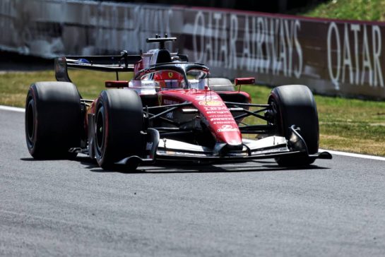 Charles Leclerc (MON) Scuderia Ferrari SF-26.
27.03.2026. Formula 1 World Championship, Rd 3, Japanese Grand Prix, Suzuka, Japan, Practice Day.
- www.xpbimages.com, EMail: requests@xpbimages.com © Copyright: Rew / XPB Images