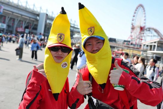 27.03.2026. Formula 1 World Championship, Rd 3, Japanese Grand Prix, Suzuka, Japan, Practice Day.
- www.xpbimages.com, EMail: requests@xpbimages.com © Copyright: Rew / XPB Images