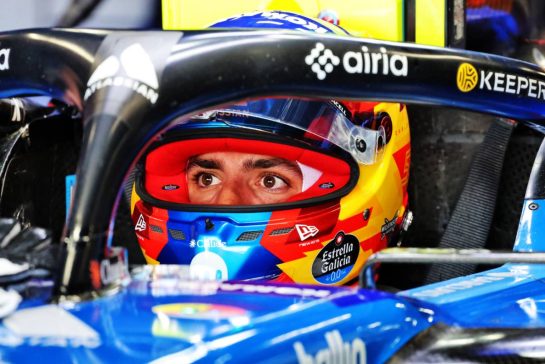 Carlos Sainz (ESP) Williams F1 Team FW48.
27.03.2026. Formula 1 World Championship, Rd 3, Japanese Grand Prix, Suzuka, Japan, Practice Day.
- www.xpbimages.com, EMail: requests@xpbimages.com © Copyright: Batchelor / XPB Images