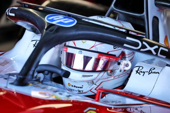 Charles Leclerc (MON) Scuderia Ferrari SF-26.
27.03.2026. Formula 1 World Championship, Rd 3, Japanese Grand Prix, Suzuka, Japan, Practice Day.
- www.xpbimages.com, EMail: requests@xpbimages.com © Copyright: Batchelor / XPB Images