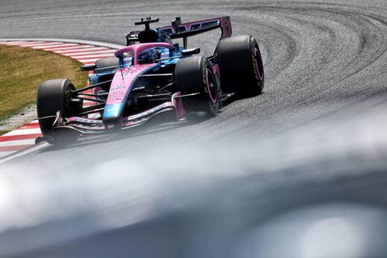 Pierre Gasly (FRA) Alpine F1 Team A526.
28.03.2026. Formula 1 World Championship, Rd 3, Japanese Grand Prix, Suzuka, Japan, Qualifying Day.
- www.xpbimages.com, EMail: requests@xpbimages.com © Copyright: Bearne / XPB Images